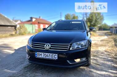 Универсал Volkswagen Passat 2013 в Шостке