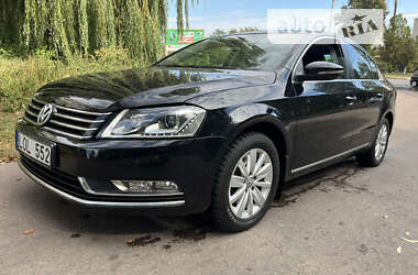 Седан Volkswagen Passat 2012 в Бердичеві