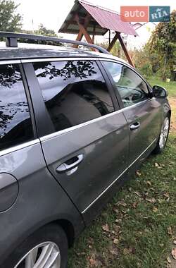 Универсал Volkswagen Passat 2008 в Ивано-Франковске