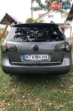 Универсал Volkswagen Passat 2008 в Ивано-Франковске