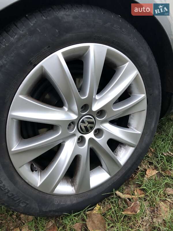 Универсал Volkswagen Passat 2008 в Ивано-Франковске