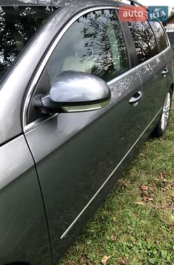 Универсал Volkswagen Passat 2008 в Ивано-Франковске