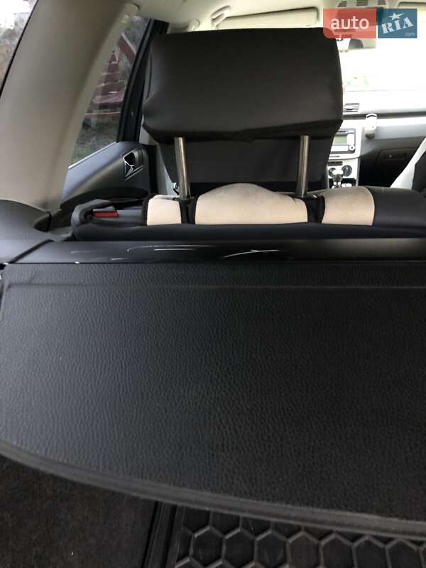 Универсал Volkswagen Passat 2008 в Ивано-Франковске