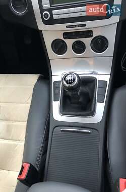 Универсал Volkswagen Passat 2008 в Ивано-Франковске