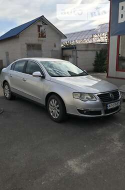 Седан Volkswagen Passat 2008 в Хмельницькому