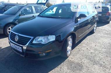 Седан Volkswagen Passat 2006 в Черкасах