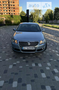 Седан Volkswagen Passat 2007 в Киеве