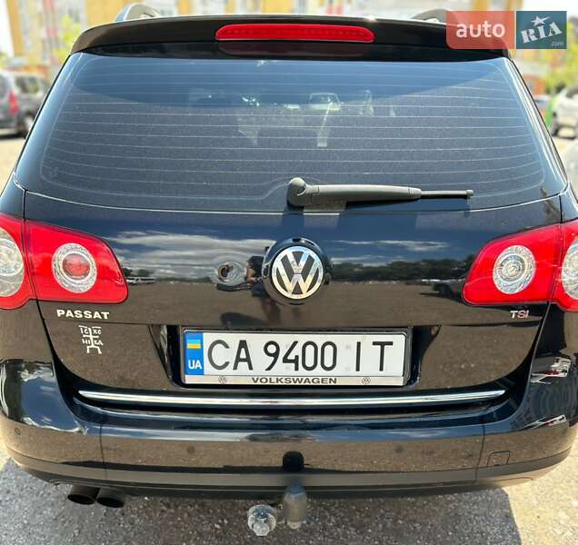 Универсал Volkswagen Passat 2009 в Черкассах