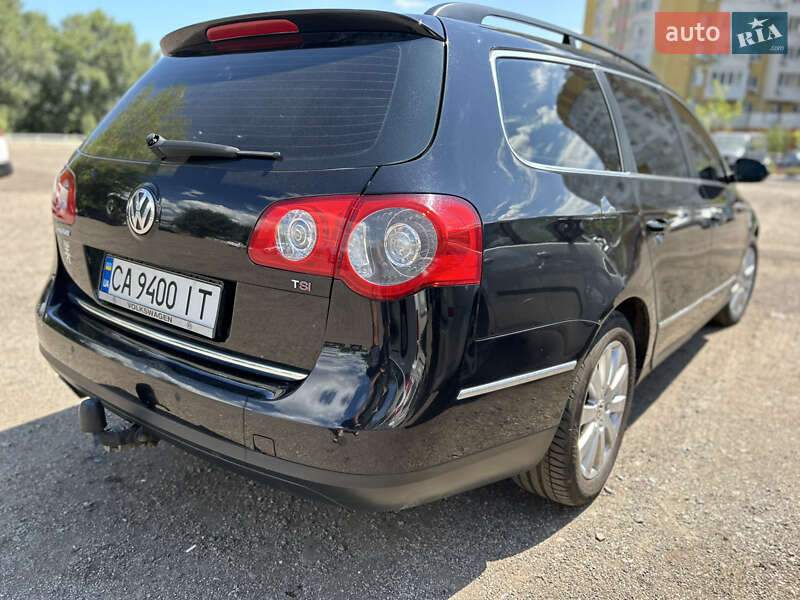 Универсал Volkswagen Passat 2009 в Черкассах