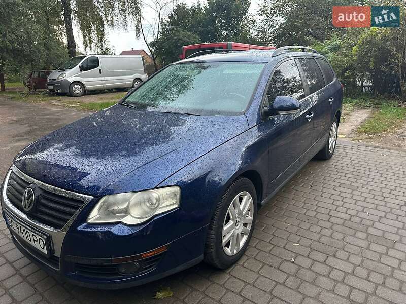 Универсал Volkswagen Passat 2006 в Львове фото 3 Универсал Volkswagen Passat 2006 в Львове