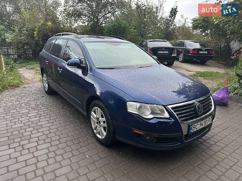 Универсал Volkswagen Passat 2006 в Львове фото 7 Универсал Volkswagen Passat 2006 в Львове