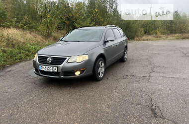 Универсал Volkswagen Passat 2006 в Житомире