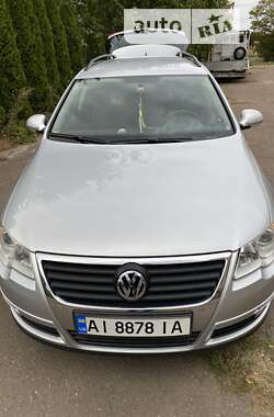 Универсал Volkswagen Passat 2009 в Обухове