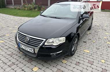 Универсал Volkswagen Passat 2006 в Львове