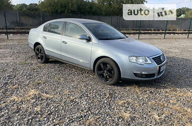 Седан Volkswagen Passat 2006 в Полтаве