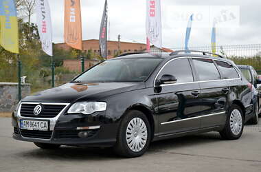 Универсал Volkswagen Passat 2010 в Бердичеве