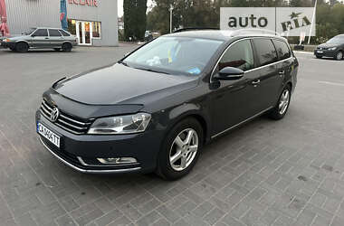 Універсал Volkswagen Passat 2011 в Золотоноші