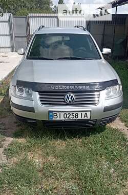 Универсал Volkswagen Passat 2001 в Диканьке