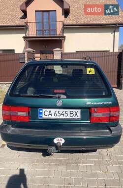 Универсал Volkswagen Passat 1996 в Черкассах