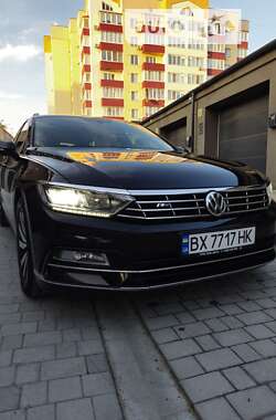 Універсал Volkswagen Passat 2017 в Кам'янець-Подільському