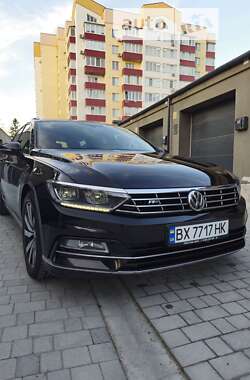 Універсал Volkswagen Passat 2017 в Кам'янець-Подільському