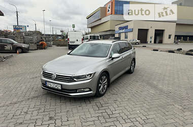 Універсал Volkswagen Passat 2016 в Луцьку