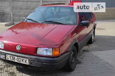 Седан Volkswagen Passat 1989 в Ставищі