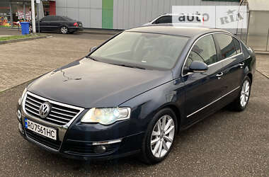 Седан Volkswagen Passat 2007 в Виноградові