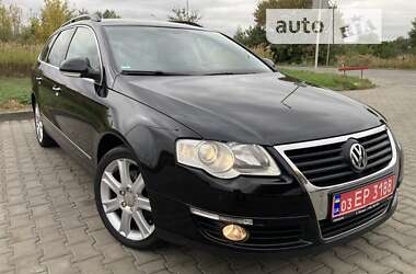 Универсал Volkswagen Passat 2010 в Луцке