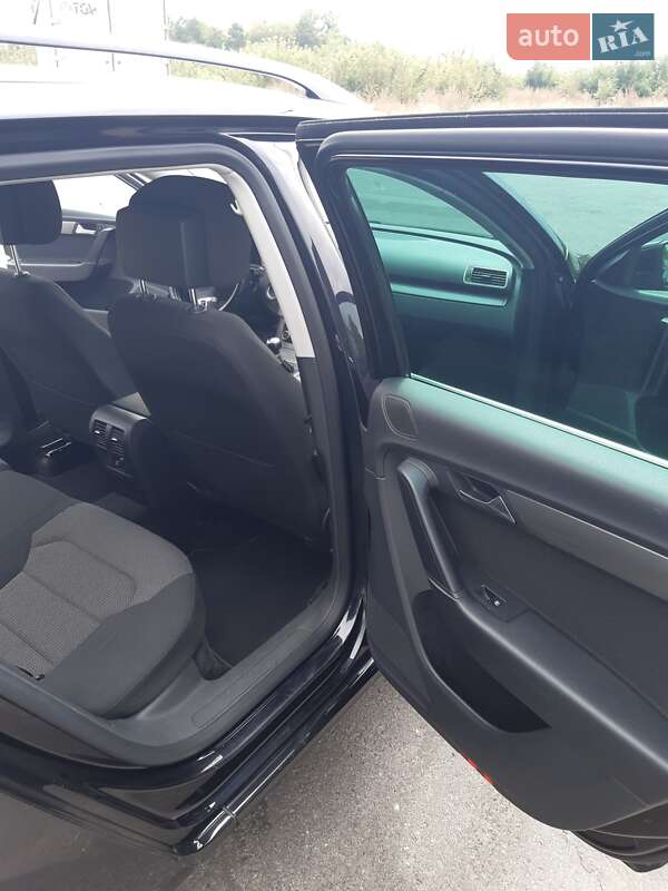 Универсал Volkswagen Passat 2011 в Лохвице фото 15 Универсал Volkswagen Passat 2011 в Лохвице