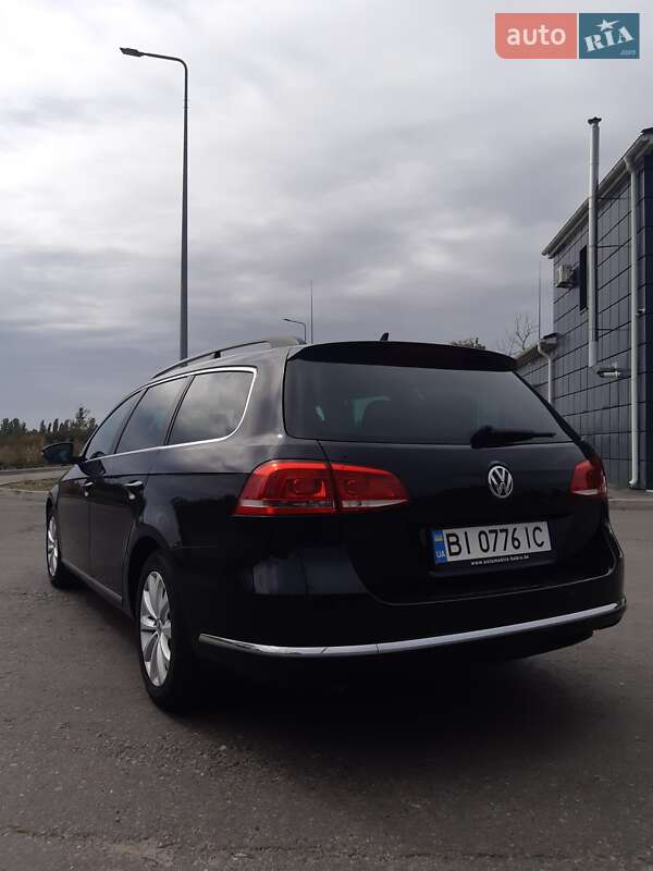 Универсал Volkswagen Passat 2011 в Лохвице фото 5 Универсал Volkswagen Passat 2011 в Лохвице