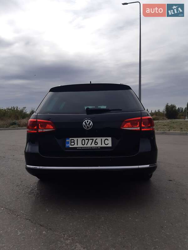 Универсал Volkswagen Passat 2011 в Лохвице фото 4 Универсал Volkswagen Passat 2011 в Лохвице