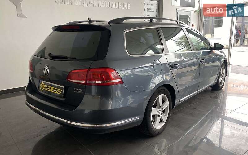 Універсал Volkswagen Passat 2015 в Шептицькому