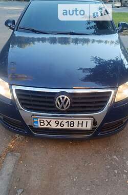 Універсал Volkswagen Passat 2006 в Хмельницькому