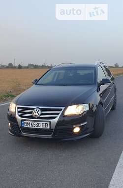 Универсал Volkswagen Passat 2008 в Ромнах