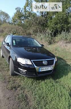 Универсал Volkswagen Passat 2005 в Одессе