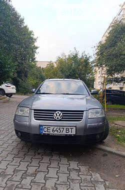 Универсал Volkswagen Passat 2003 в Черновцах