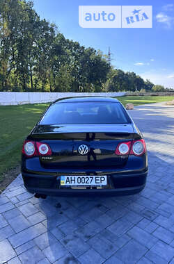 Седан Volkswagen Passat 2008 в Луцьку