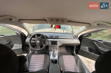 Седан Volkswagen Passat 2008 в 