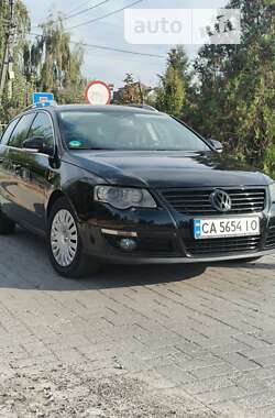 Универсал Volkswagen Passat 2007 в Черкассах