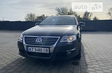 Универсал Volkswagen Passat 2005 в Ивано-Франковске