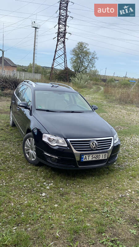 Volkswagen Passat 2005