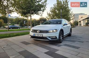 Универсал Volkswagen Passat 2017 в 