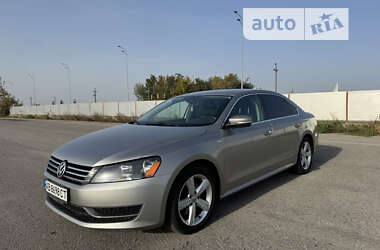 Седан Volkswagen Passat 2014 в Виннице