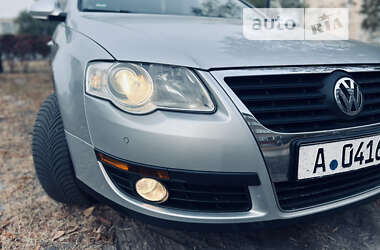 Седан Volkswagen Passat 2008 в Харькове