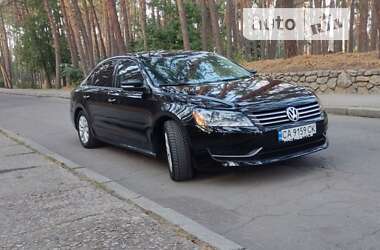 Седан Volkswagen Passat 2012 в Черкасах