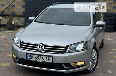 Универсал Volkswagen Passat 2012 в Сарнах