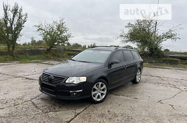 Универсал Volkswagen Passat 2006 в Львове