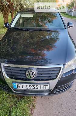 Седан Volkswagen Passat 2007 в Заболотове