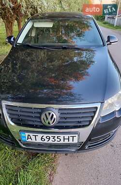 Седан Volkswagen Passat 2007 в 